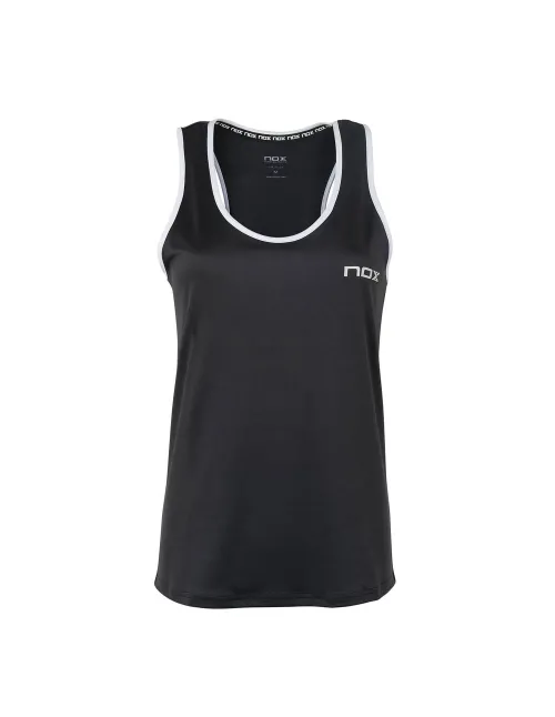Camiseta Tirantes Nox Team Plb Mujer T20mctntplb | Ofertas de pádel